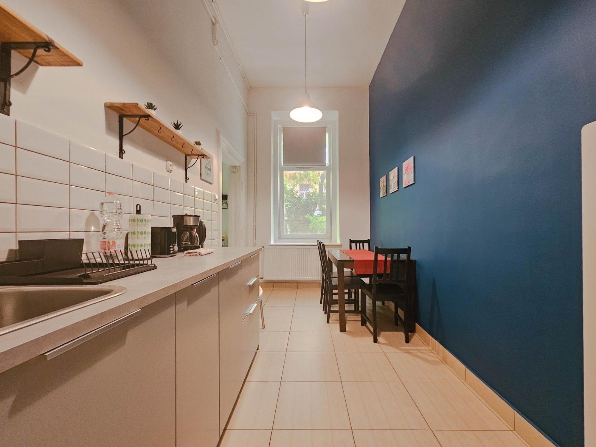 Purezen In The City For 2 Appartement Boedapest Kamer foto