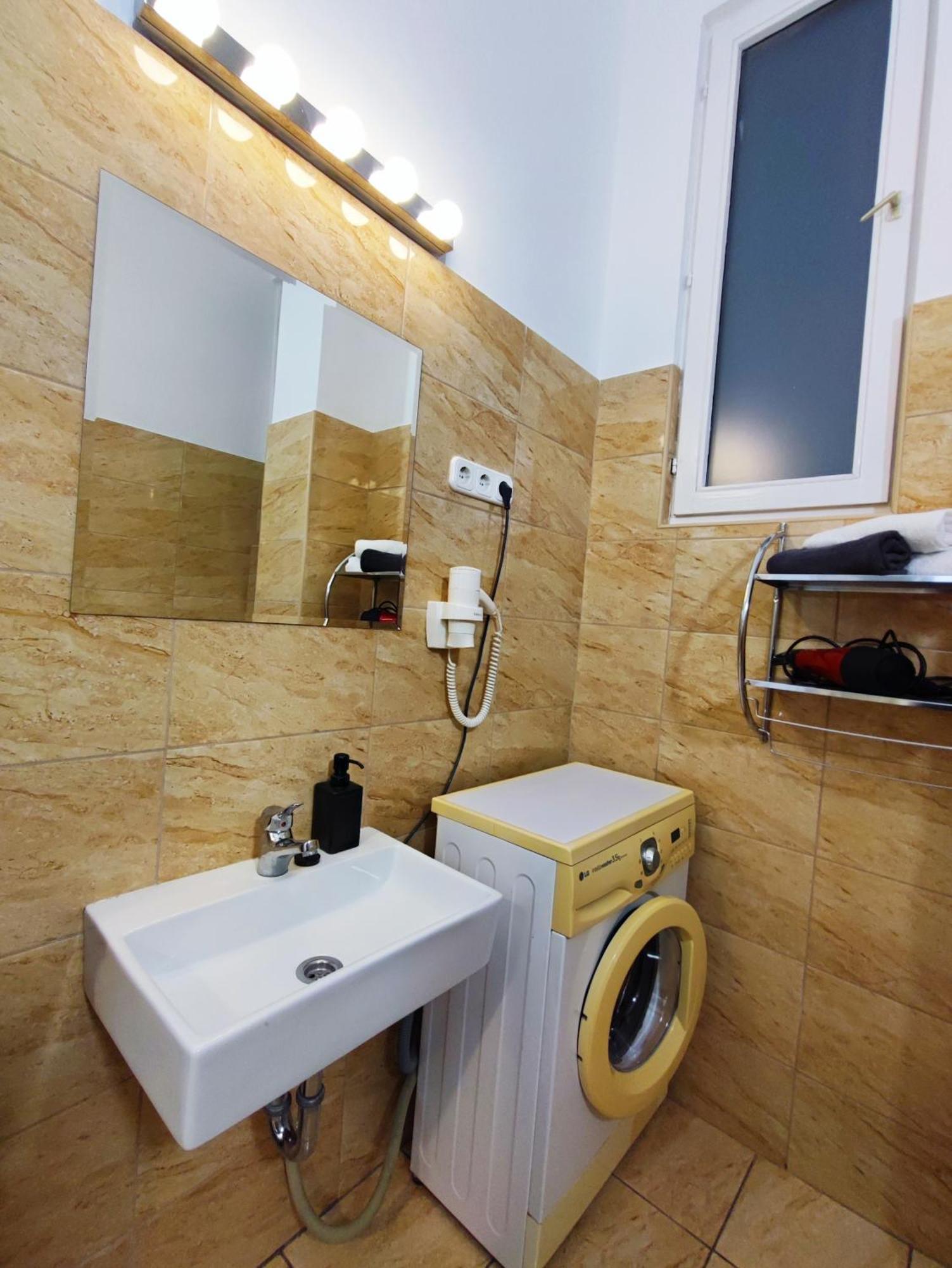 Purezen In The City For 2 Appartement Boedapest Buitenkant foto