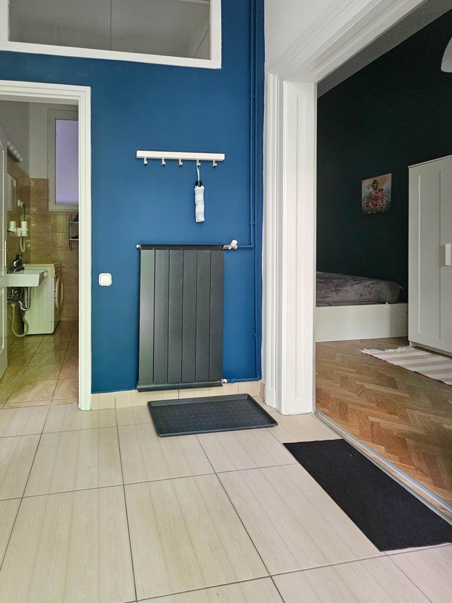 Purezen In The City For 2 Appartement Boedapest Kamer foto